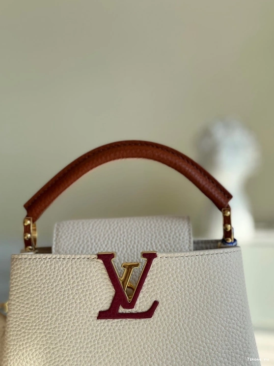 Affordable VUITTON MINI CAPUCINES LOUIS 0724